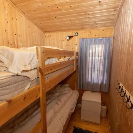 Torbjornhytta Holiday home Haugen