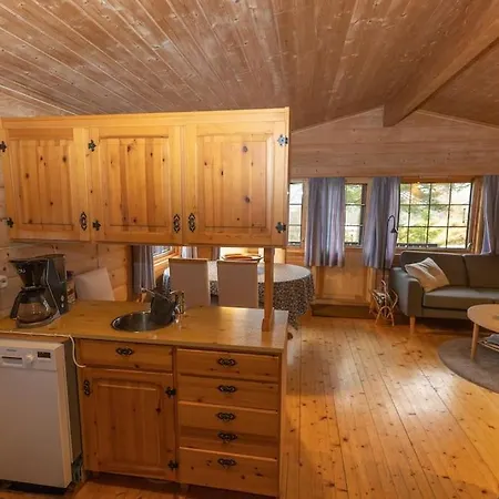 Holiday home Torbjornhytta Haugen