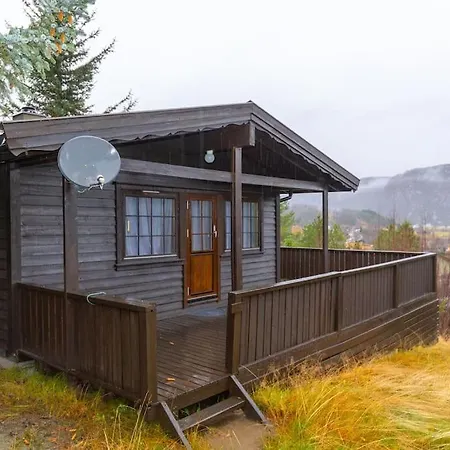 Torbjornhytta Holiday home Haugen