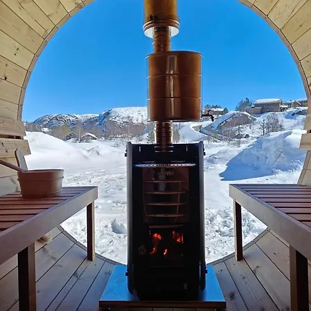 Torbjornhytta Holiday home *